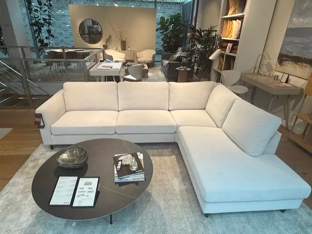 INDIVI hoekbank Beschikbaar eind juni begin juli -30% korting